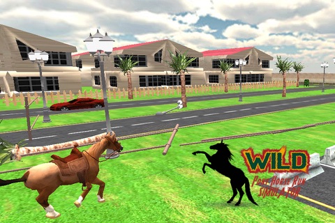 Wild Pony Horse Simulator screenshot 4