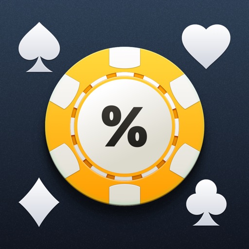 Poker Calculator Card Expert Icon