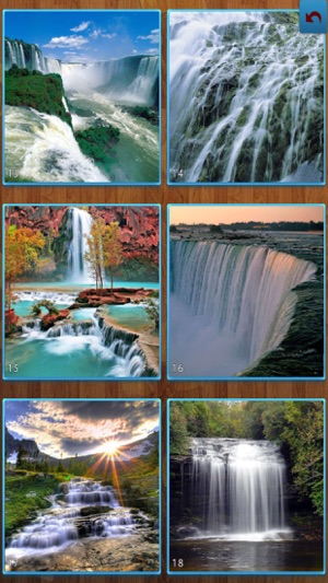 Waterfall Jigsaw Puzzle(圖2)-速報App