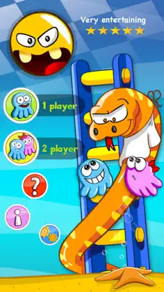 Snakes and Ladders!! - Screenshot 1