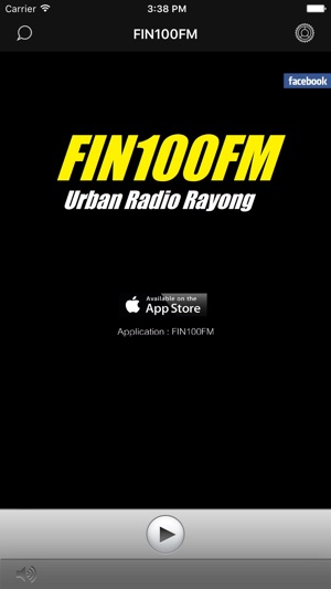 FIN100FM(圖1)-速報App