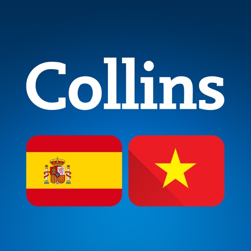 Audio Collins Mini Gem Spanish-Vietnamese Dict icon