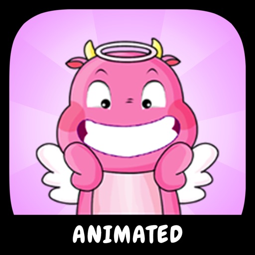 Angel Animated Stickers icon