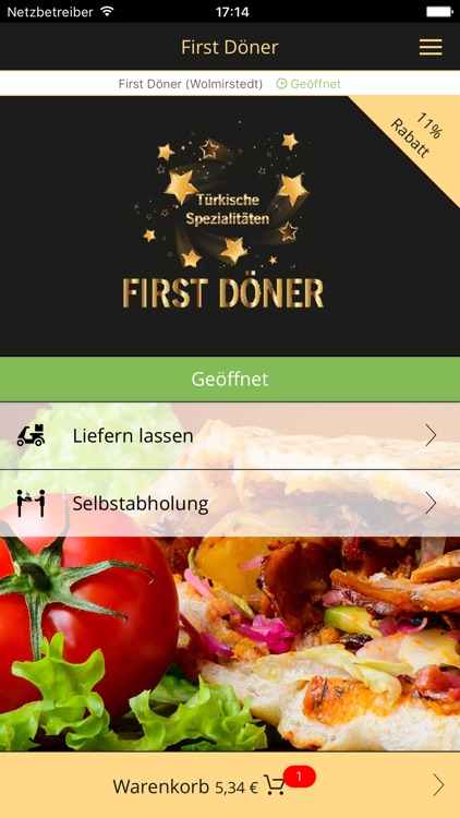 First Döner