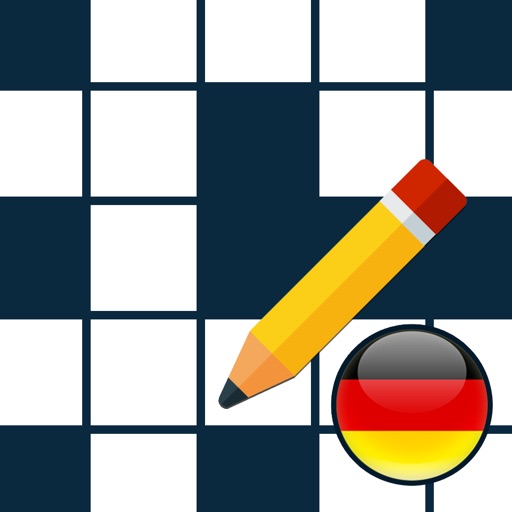 Crossword Light German - Quiz Puzzle iOS App
