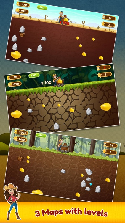 Gold Miner 2017 New