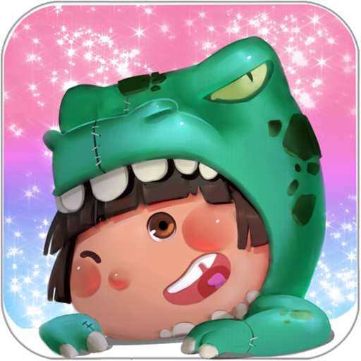 Tap Dino Party iOS App