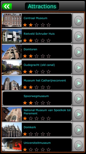 Utrecht Offline Map Travel Explorer(圖3)-速報App