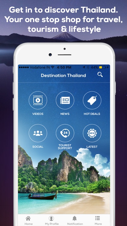 Destination Thai