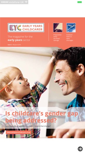 Early Years Childcarer(圖3)-速報App