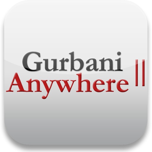 Gurbani Anywhere