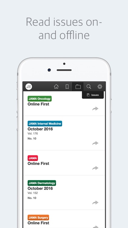 JN Reader - from JAMA Network screenshot-3