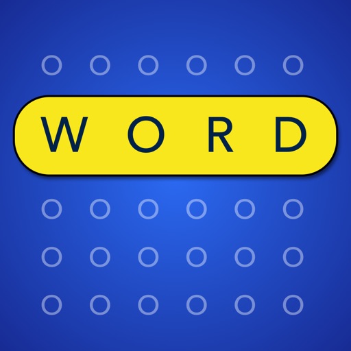 Word Search Colourful Icon