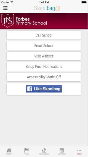 Forbes Primary School - Skoolbag(圖4)-速報App