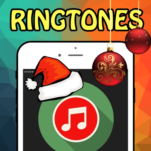 Christmas Ringtones Pro iOS App