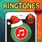 Christmas Ringtones pro edition is a collection of the best ringtones for christmas, surprise your friends with unique, original and cheerful ringtones