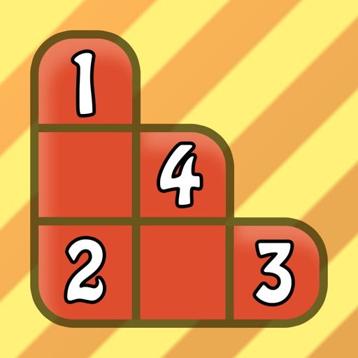 Half Sudoku - new challenging sudoku variation icon