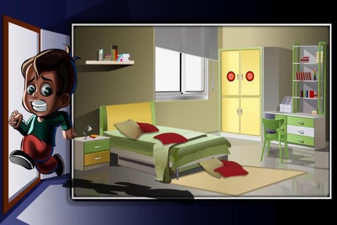 Naughty Kid Escape screenshot 3