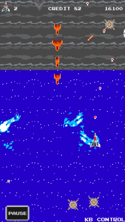 Silvertooth 8 bit screenshot-3