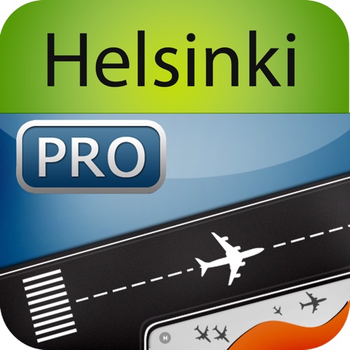 Helsinki Vantaan Airport Pro (HEL)+ Flight Tracker icon
