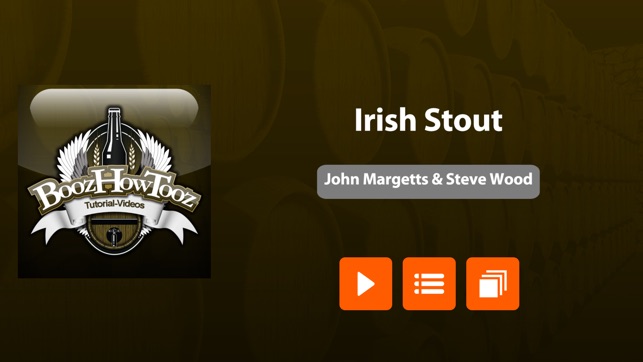 Irish Stout 101