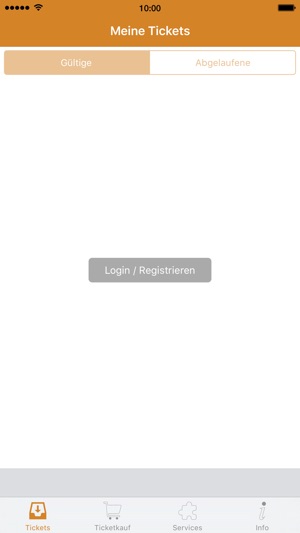 LINZ LINIEN – Ticket-App