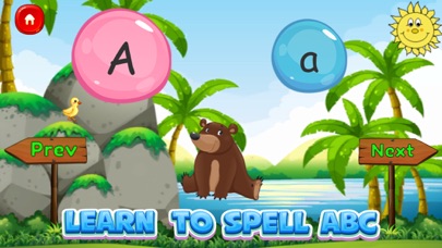 How to teach english vocabulary 1st grade activity 1.0 IOS -