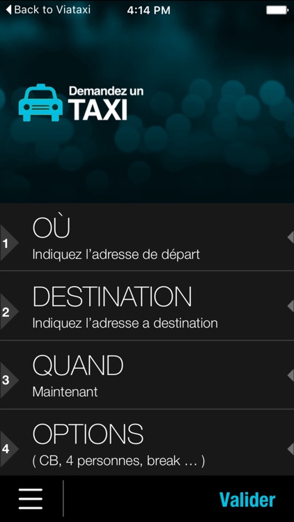 Radio Taxis Saint Etienne