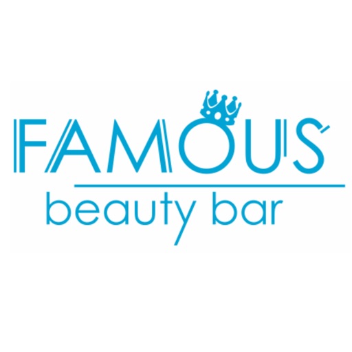 Famous beauty bar