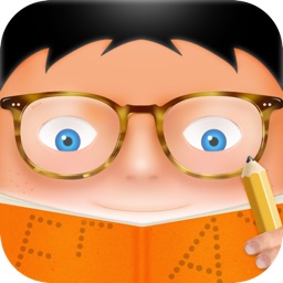 Letter Workbook School Edition - Alphabet Writing Game by Kizzu