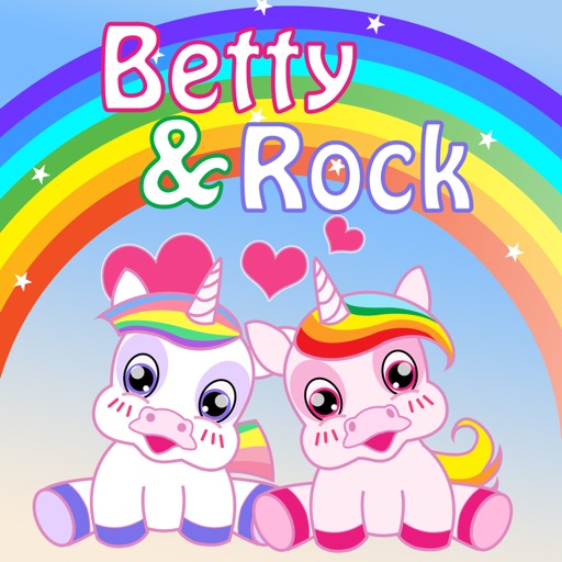 Betty Animated Sticker icon
