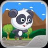 Panda Bear Run - Jungle Running Game