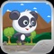 Icon Panda Bear Run - Jungle Running Game