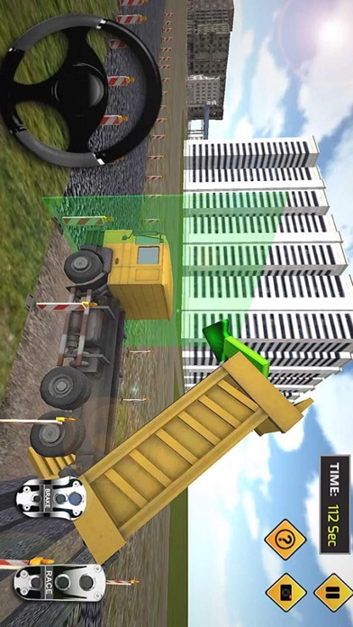 3D Loading and Unloading Truck Games 2017 1.0 IOS -