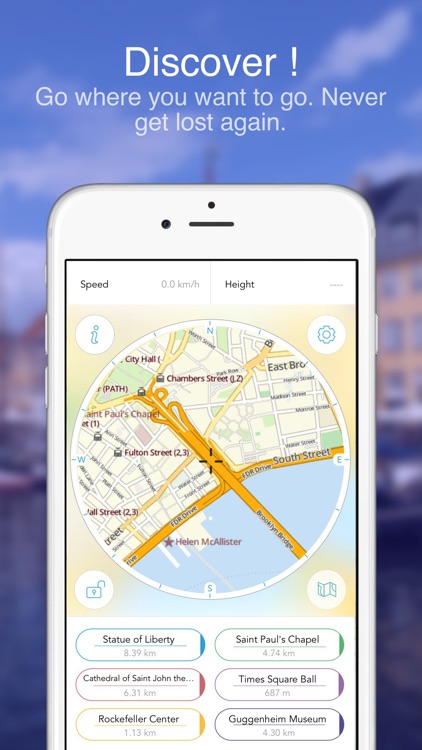 New York City on Foot : Maps in Motion