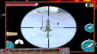 Commando Hostage Rescue 3D screenshot 3