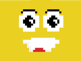 Pixel Emoji