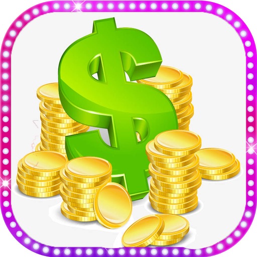 Lucky Coins Slot Game iOS App