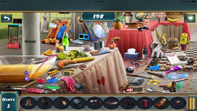 Free Hidden Objects:Criminal Secret Files(圖3)-速報App