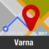 Varna Offline Map and Travel Trip Guide