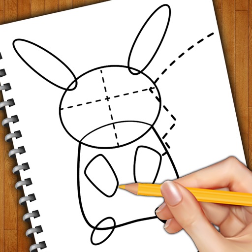 Learn How To Draw - Pokemon Edition