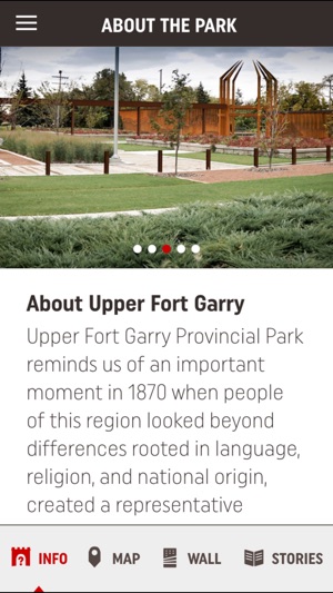 Upper Fort Garry(圖2)-速報App