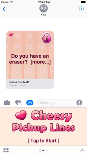 Cheesy Pickup Lines Messages(圖3)-速報App