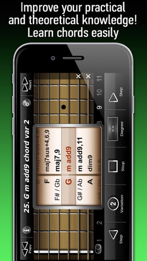 International Guitar Chords 2(圖2)-速報App