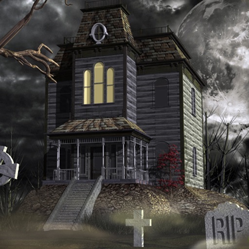 Escape Game Halloween Cemetery iOS App
