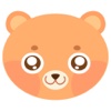 Cute Bear Emoji