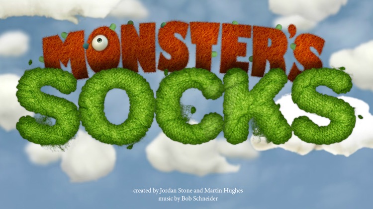 Monster's Socks screenshot-0