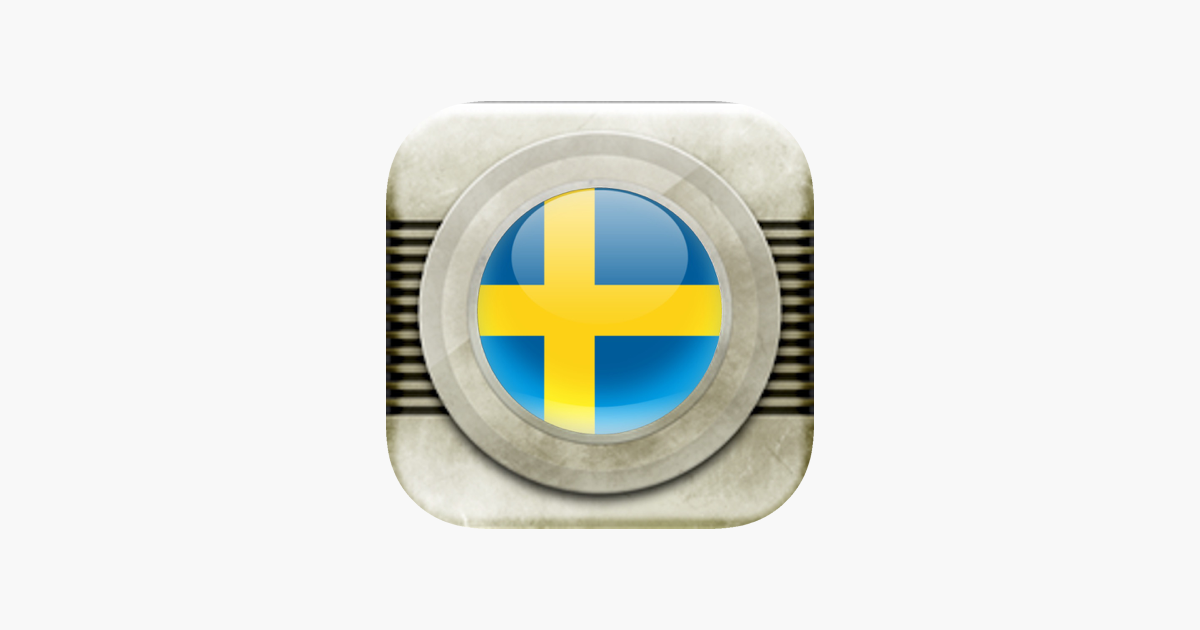 Radio Sverige FM trên App Store