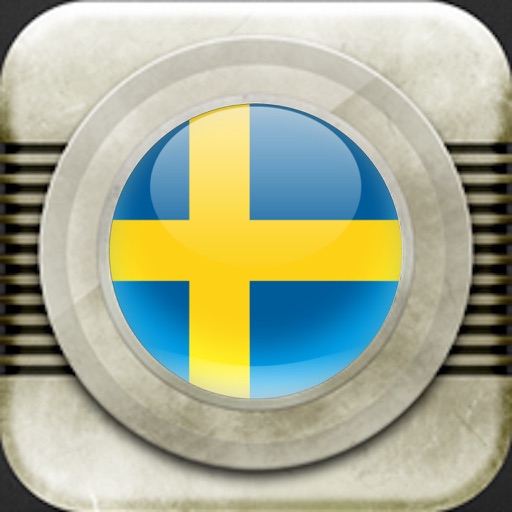 Radio Sweden iOS App