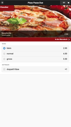 Pizza Pazza Due Leverkusen(圖3)-速報App